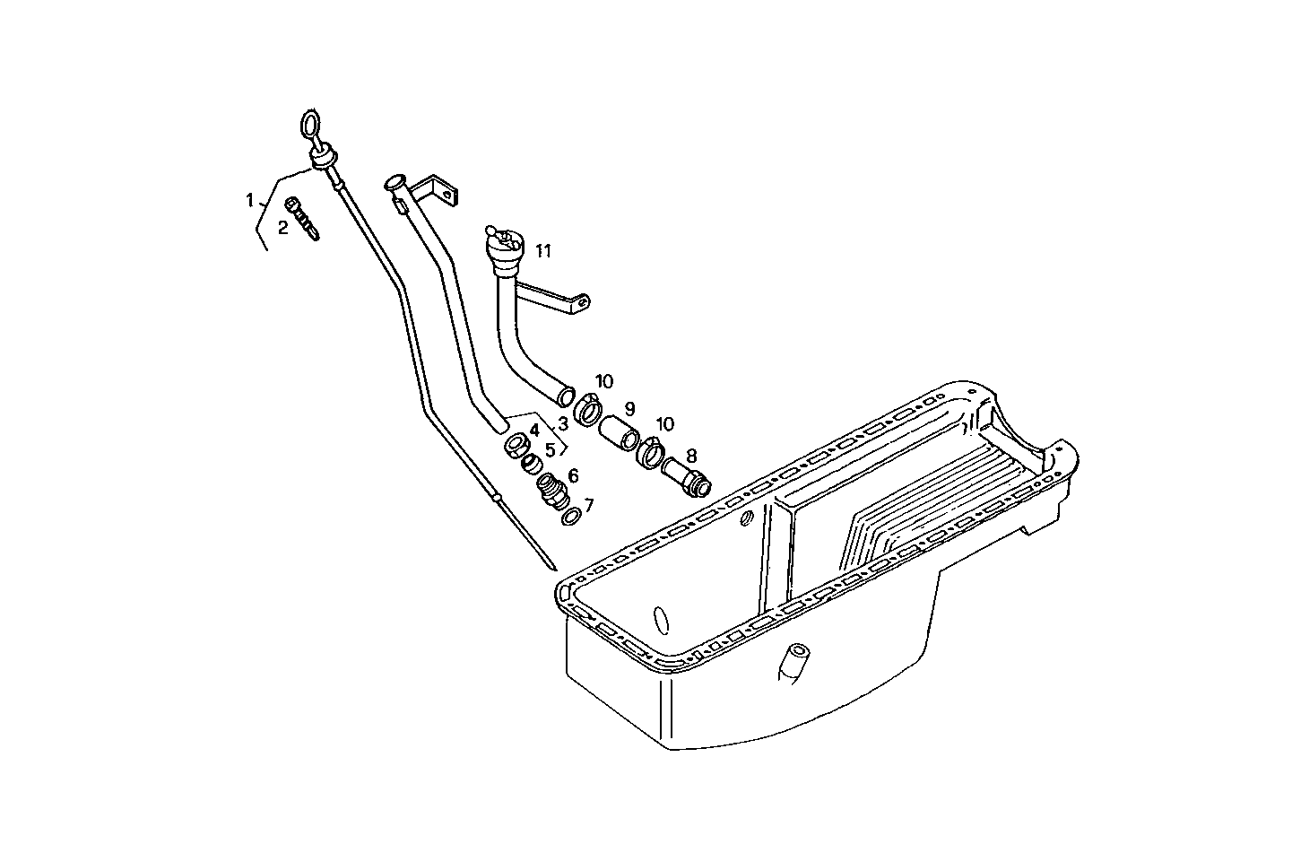 Iveco/FPT OIL SUMP