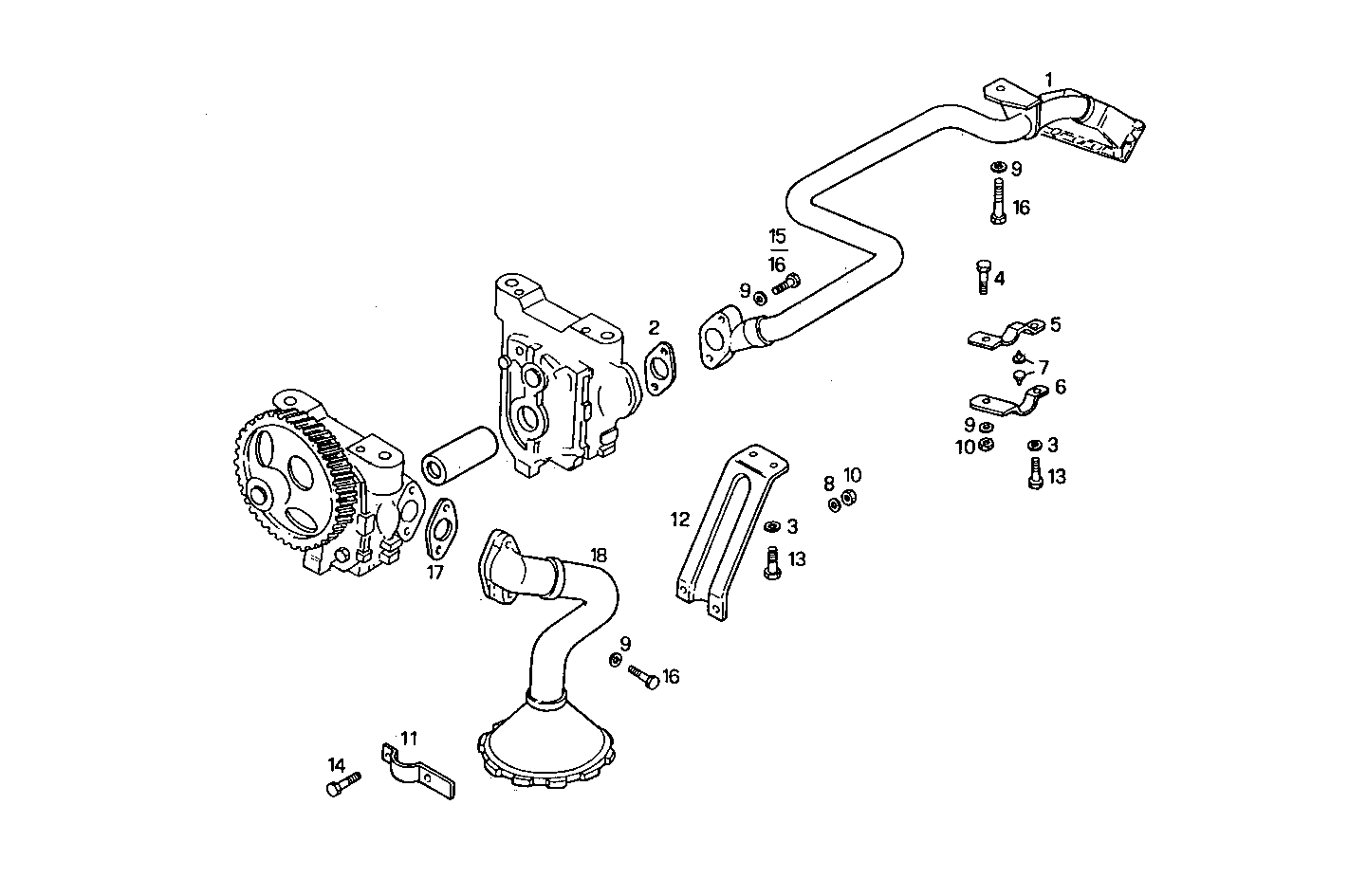 Iveco/FPT OIL SUMP