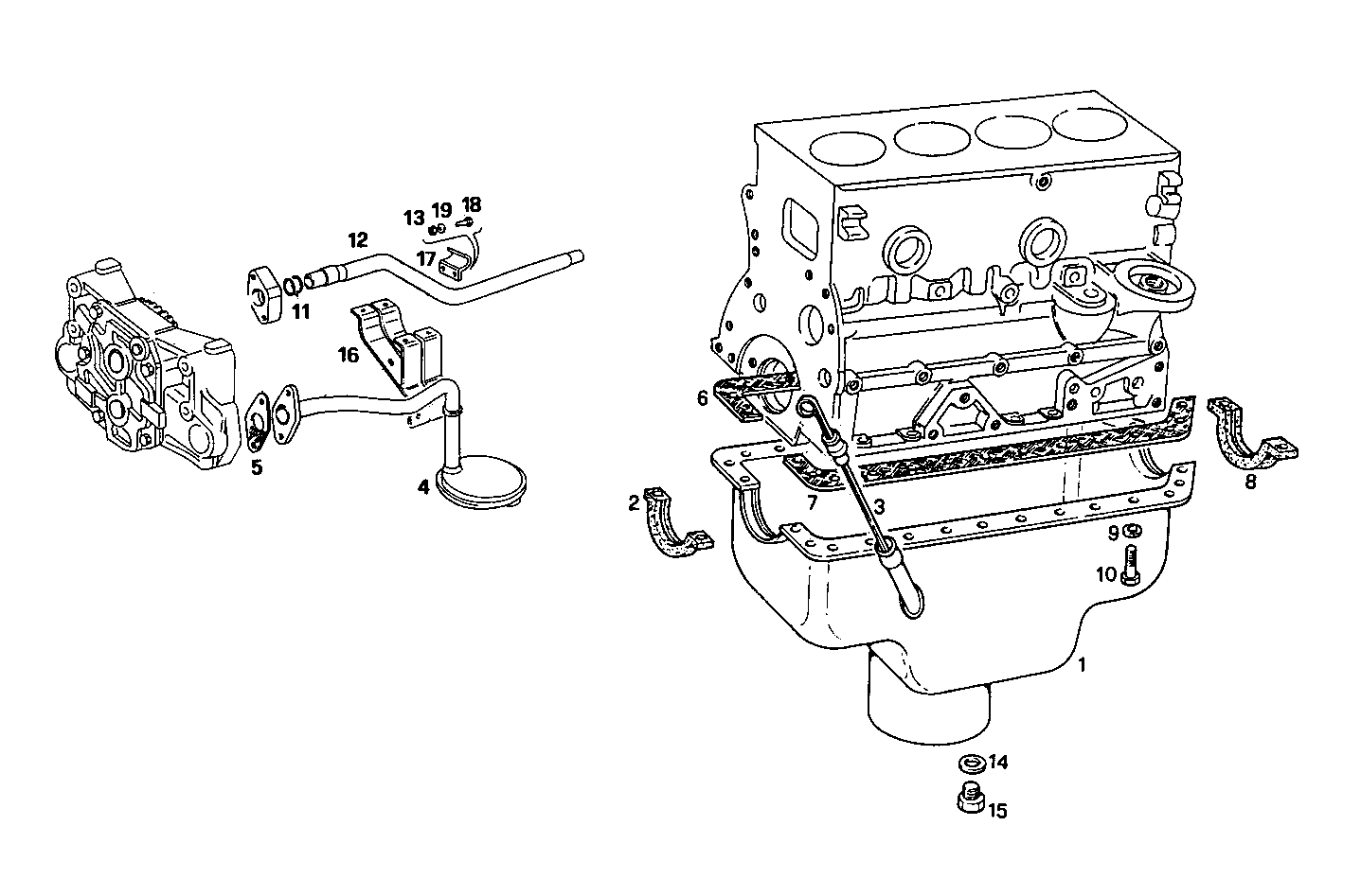 Iveco/FPT OIL SUMP