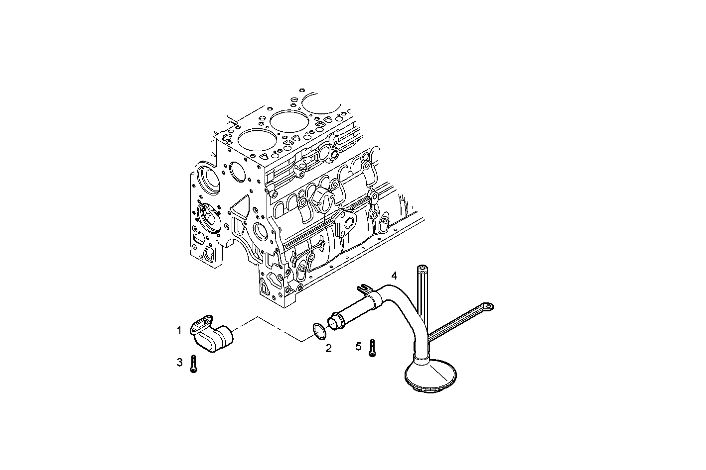 Iveco/FPT OIL SUMP