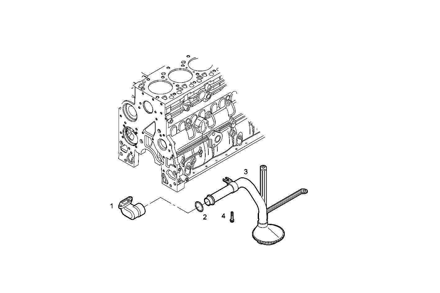 Iveco/FPT OIL SUMP