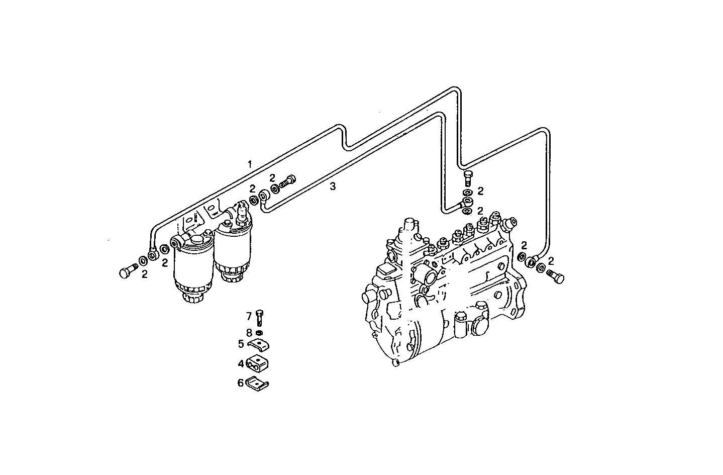 Iveco/FPT FLYWHEEL HOUSING SAE 3