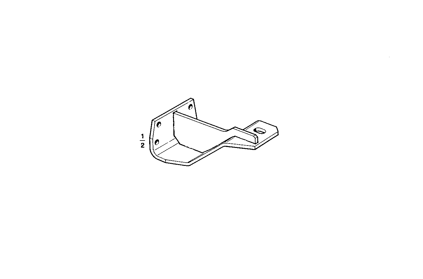 Iveco/FPT RIGID MOUNTING