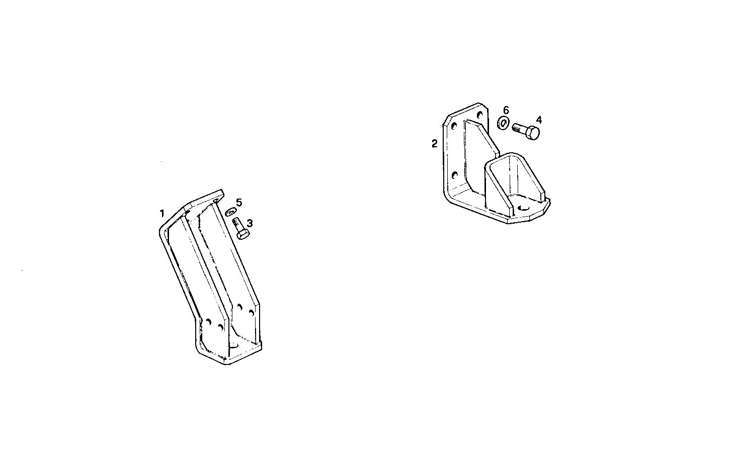 Iveco/FPT RIGID MOUNTING