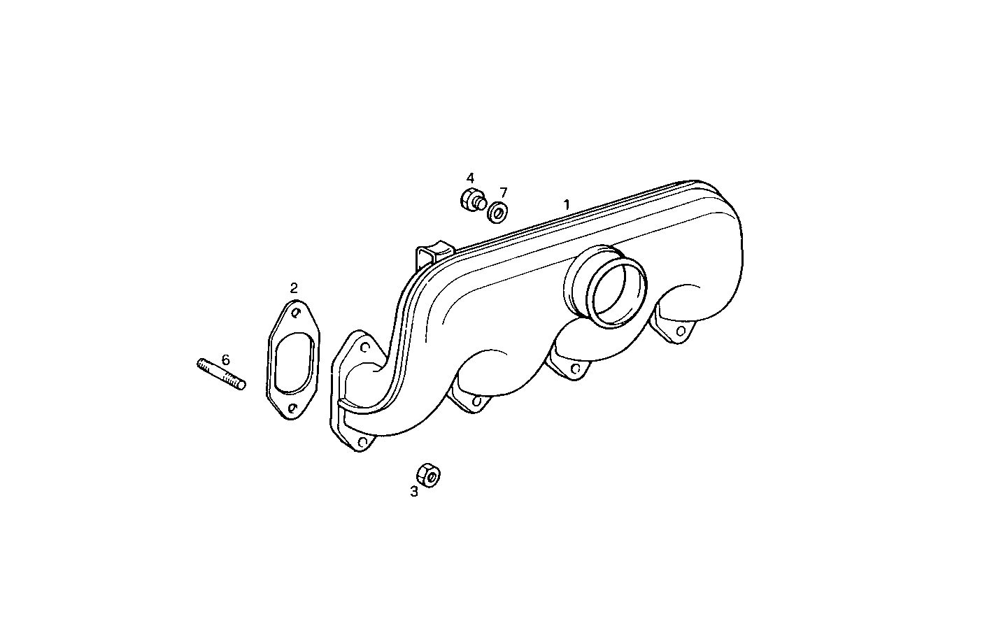 Iveco/FPT INTAKE MANIFOLD