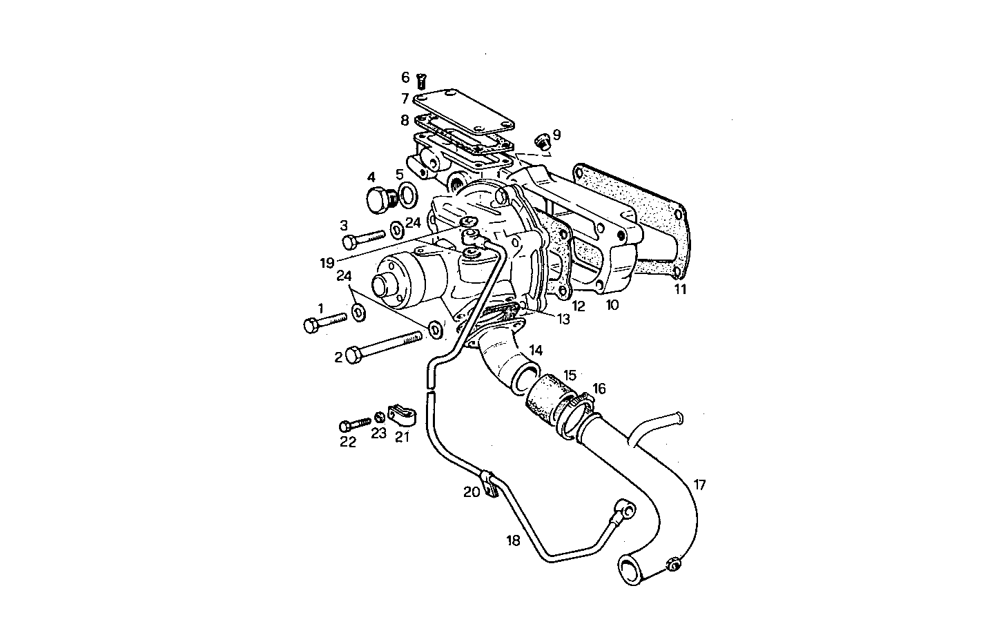 Iveco/FPT OVERSIZE PUSHER FAN