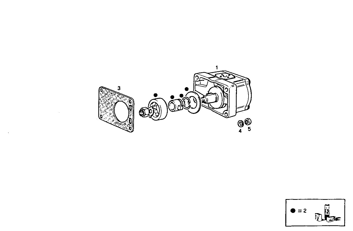 Iveco/FPT AIR COMPRESSOR