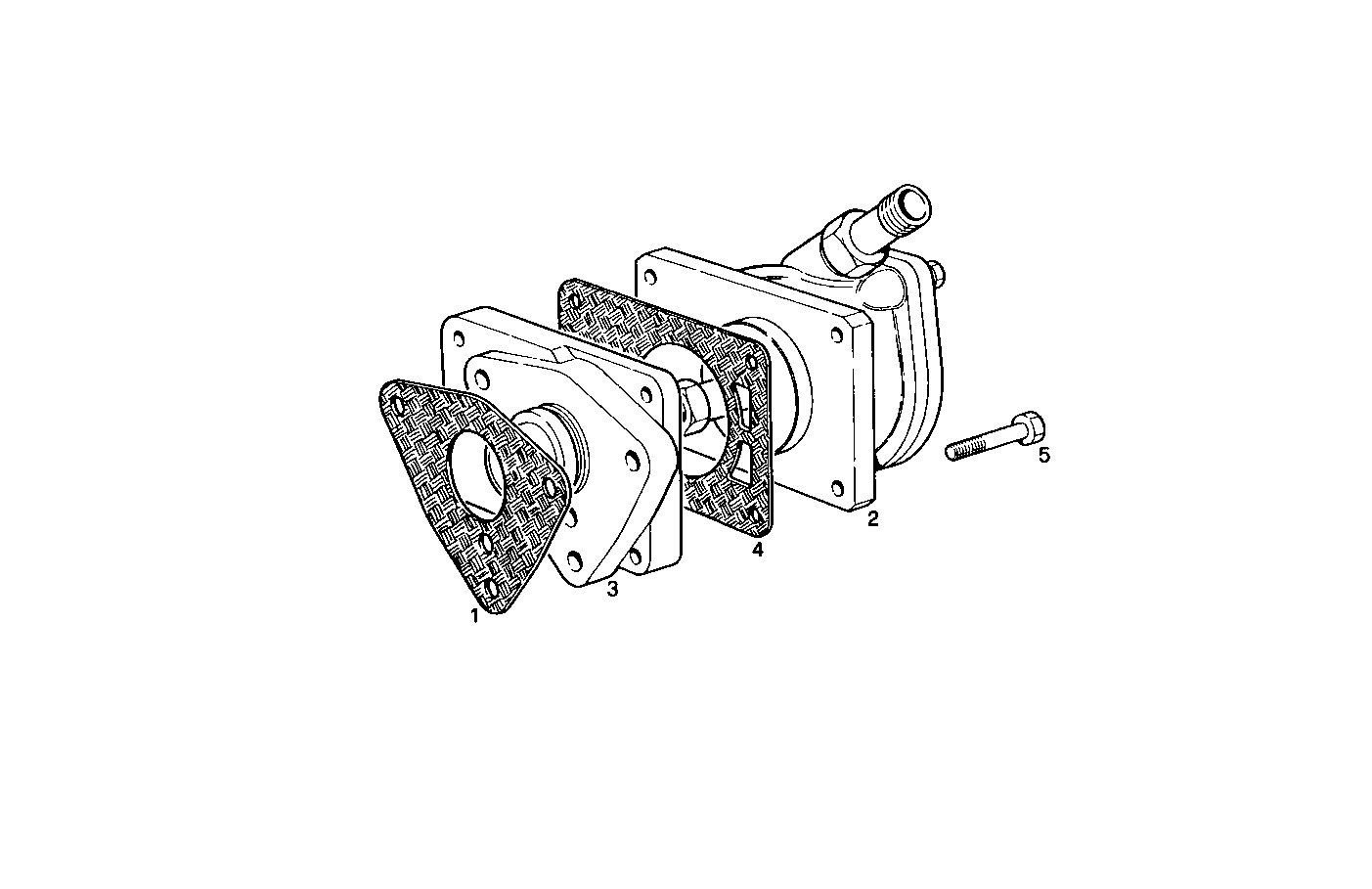 Iveco/FPT VACUUM PUMP