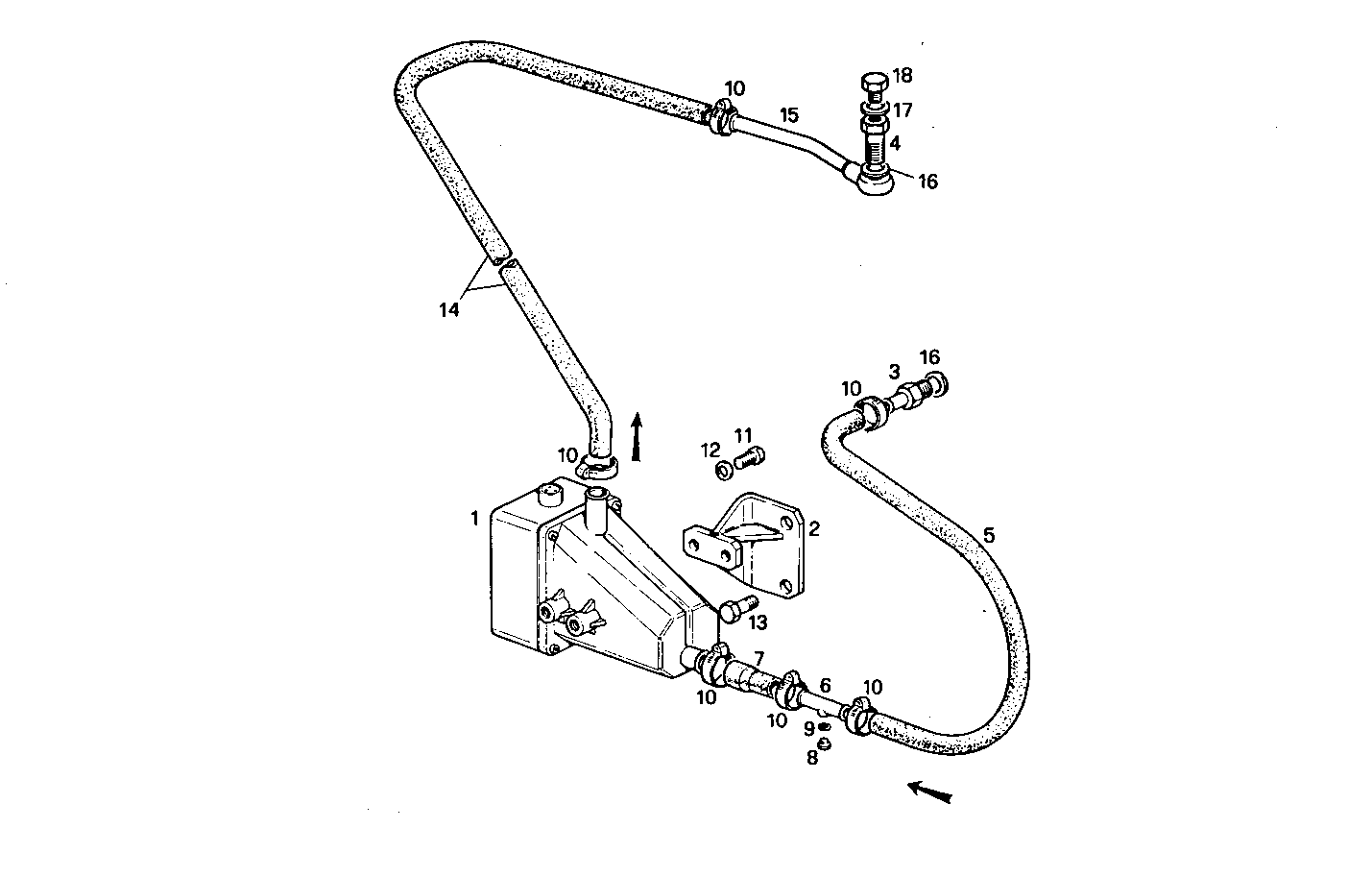 Iveco/FPT WATER PREHEATER DEVICE - 220V