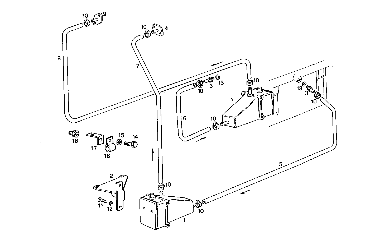 Iveco/FPT WATER PREHEATER DEVICE - 220V