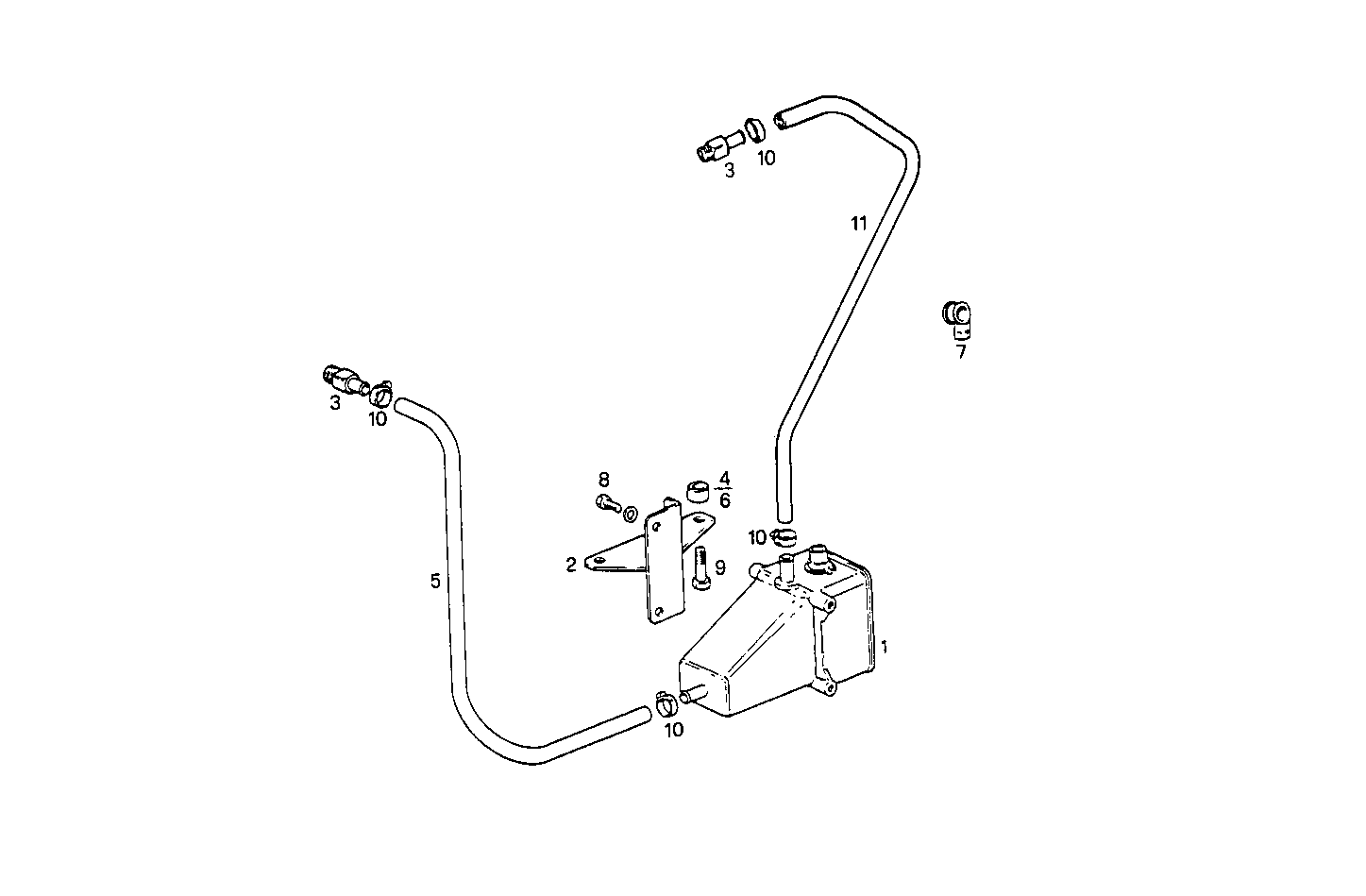 Iveco/FPT WATER PREHEATER DEVICE - 220V