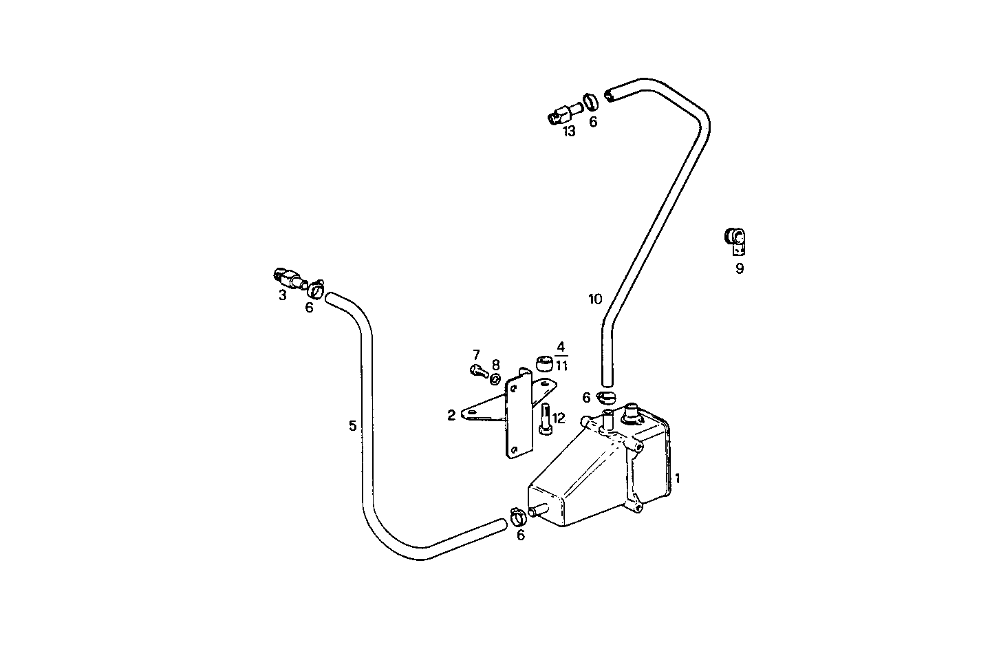 Iveco/FPT WATER PREHEATER DEVICE - 220V