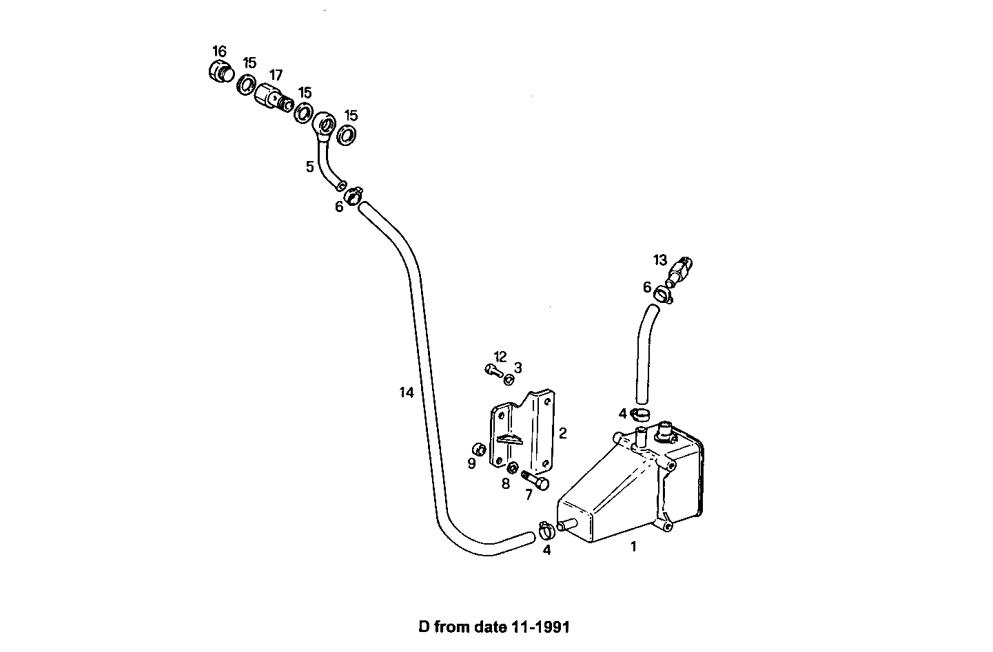 Iveco/FPT WATER PREHEATER DEVICE - 220V