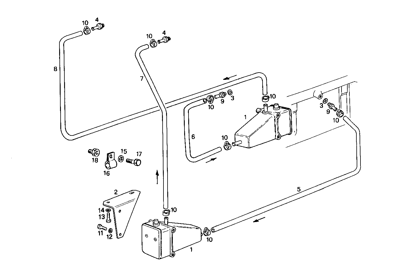 Iveco/FPT WATER PREHEATER DEVICE - 220V