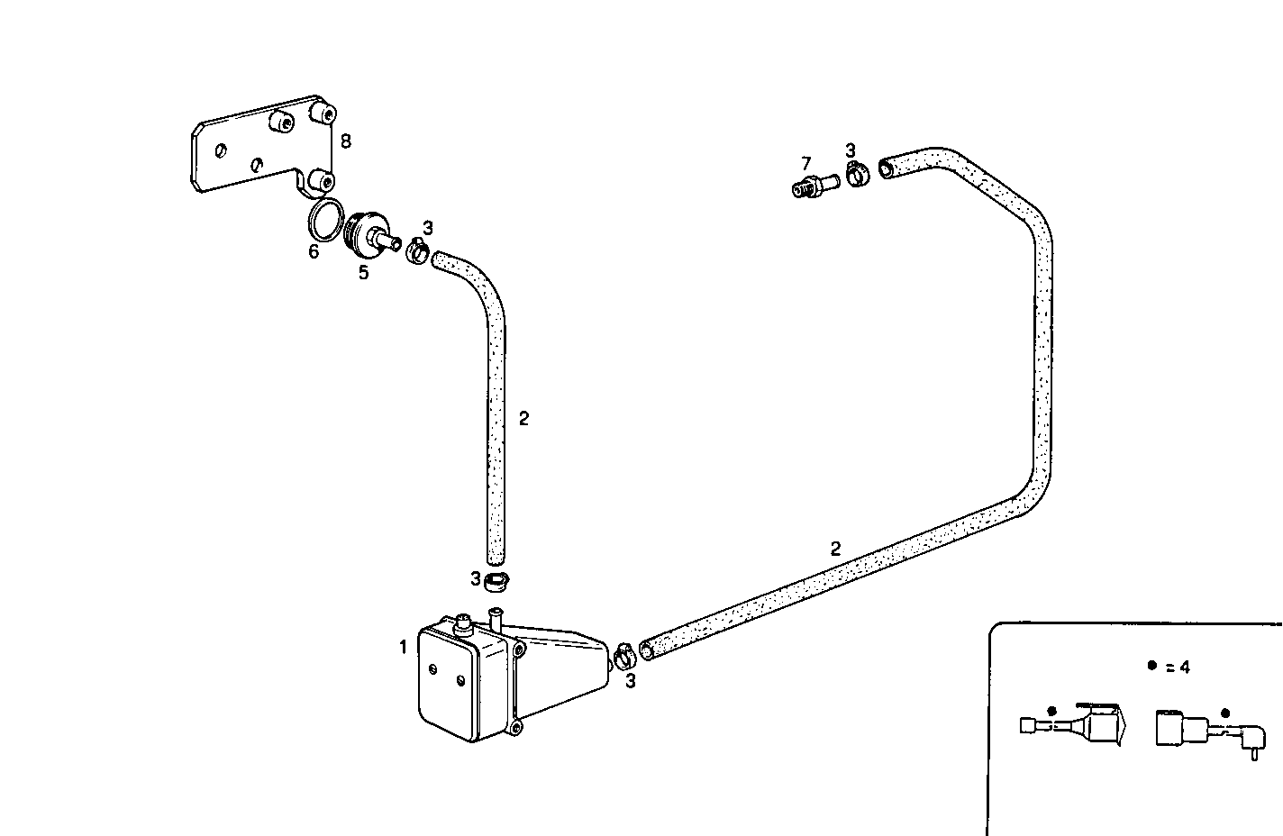 Iveco/FPT WATER PREHEATER DEVICE - 220V