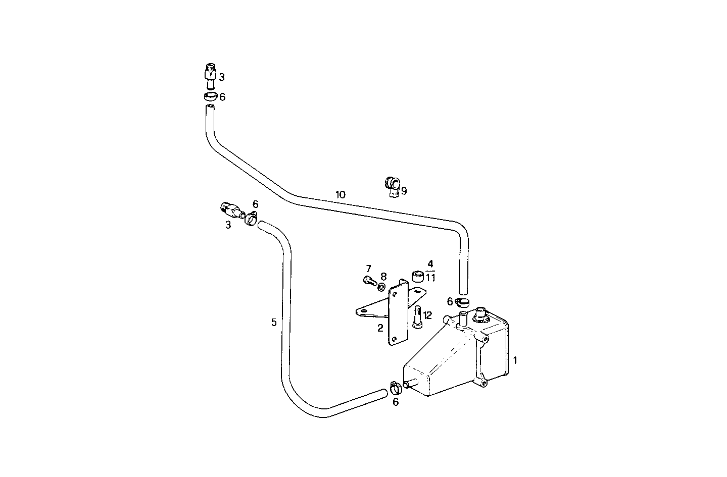 Iveco/FPT WATER PREHEATER DEVICE - 220V