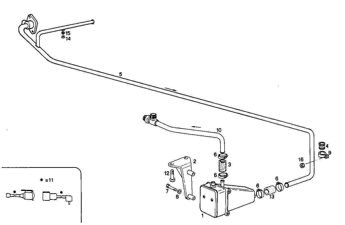 Iveco/FPT WATER PREHEATER DEVICE - 220V