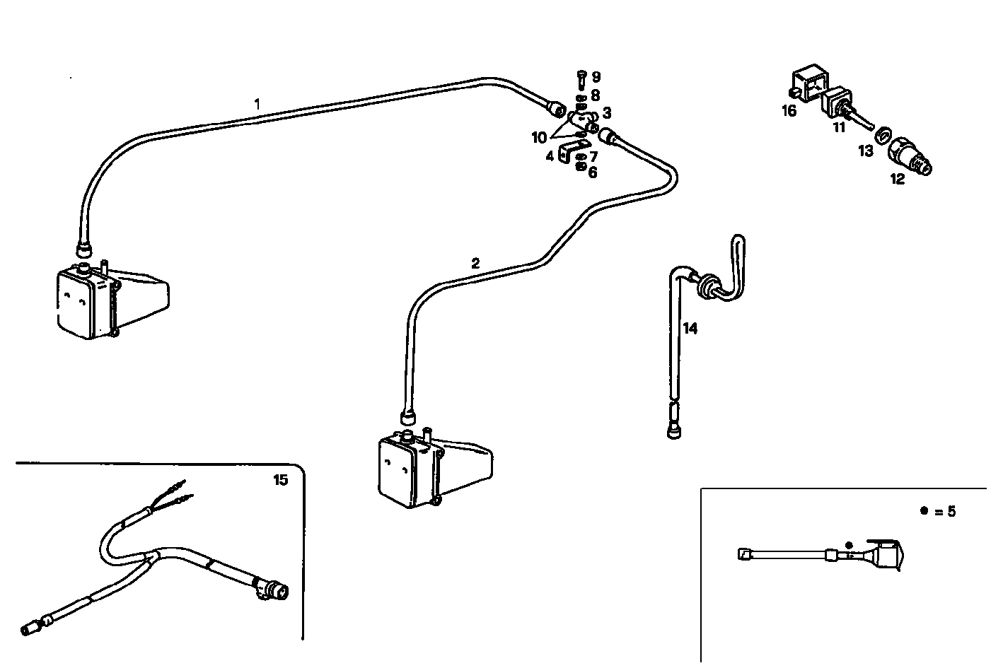 Iveco/FPT WATER PREHEATER DEVICE - 220V