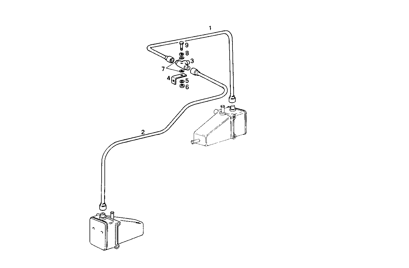 Iveco/FPT WATER PREHEATER DEVICE - 220V