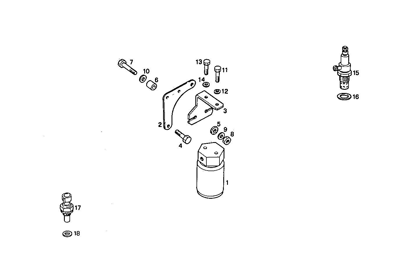 Iveco/FPT THERMOSTARTER