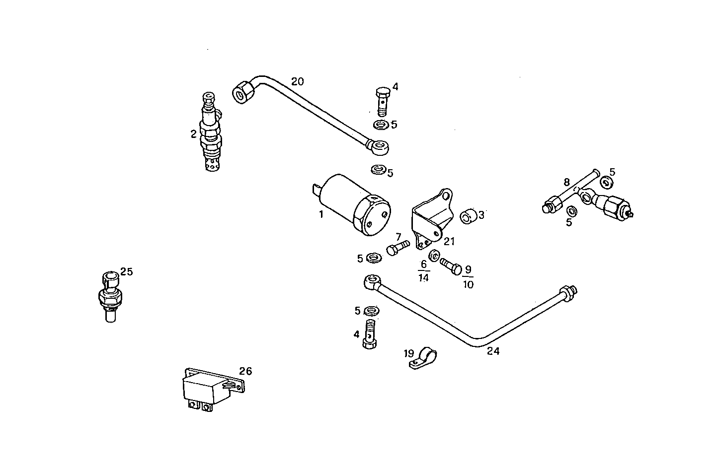 Iveco/FPT THERMOSTARTER