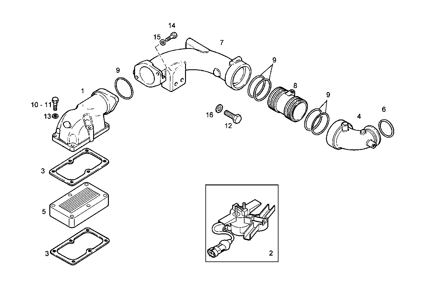 Iveco/FPT THERMO-STARTER