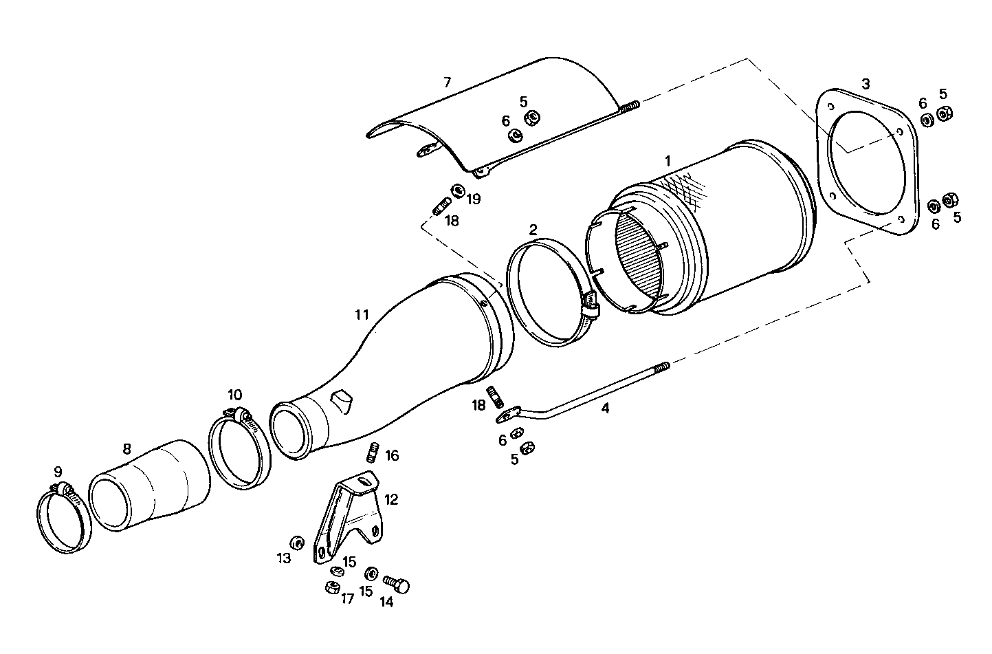 Iveco/FPT AIR CLEANER