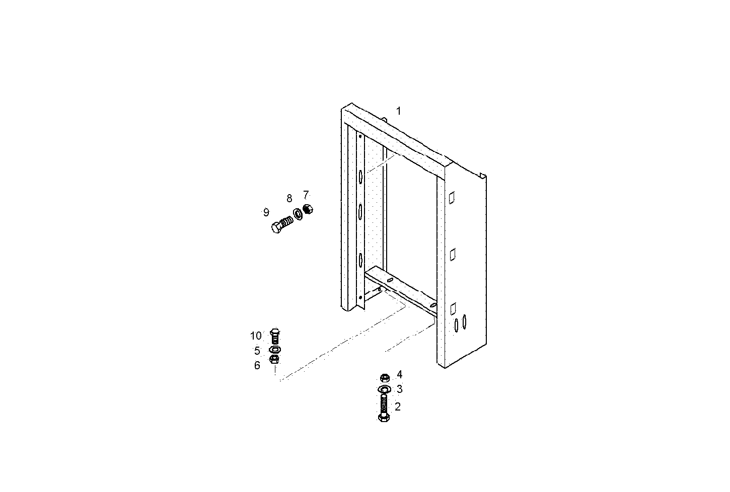 Iveco/FPT RADIATOR