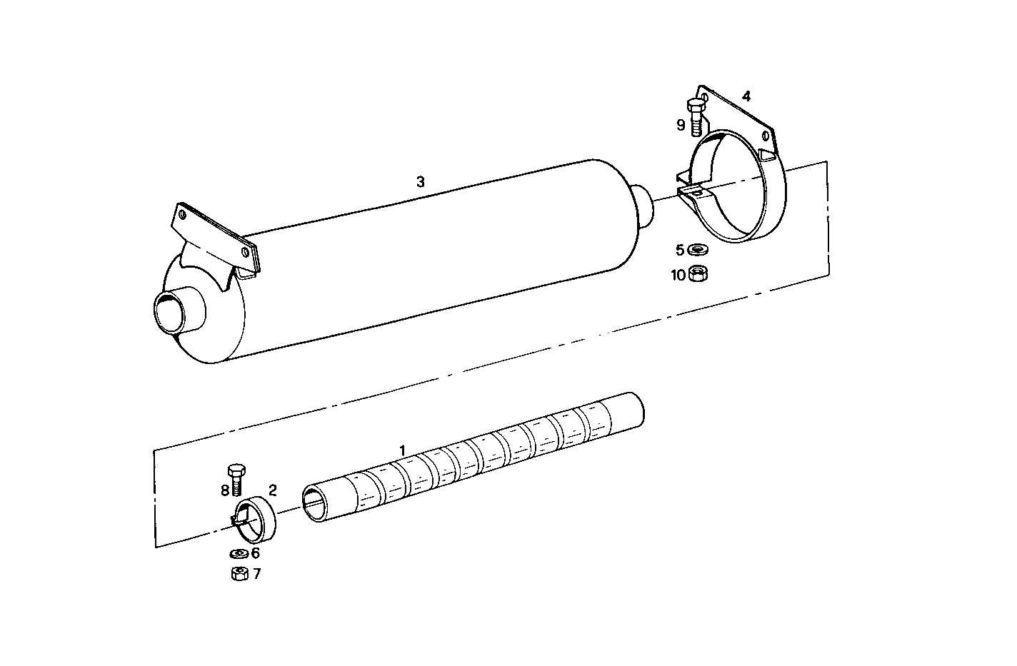 Iveco/FPT SILENCER