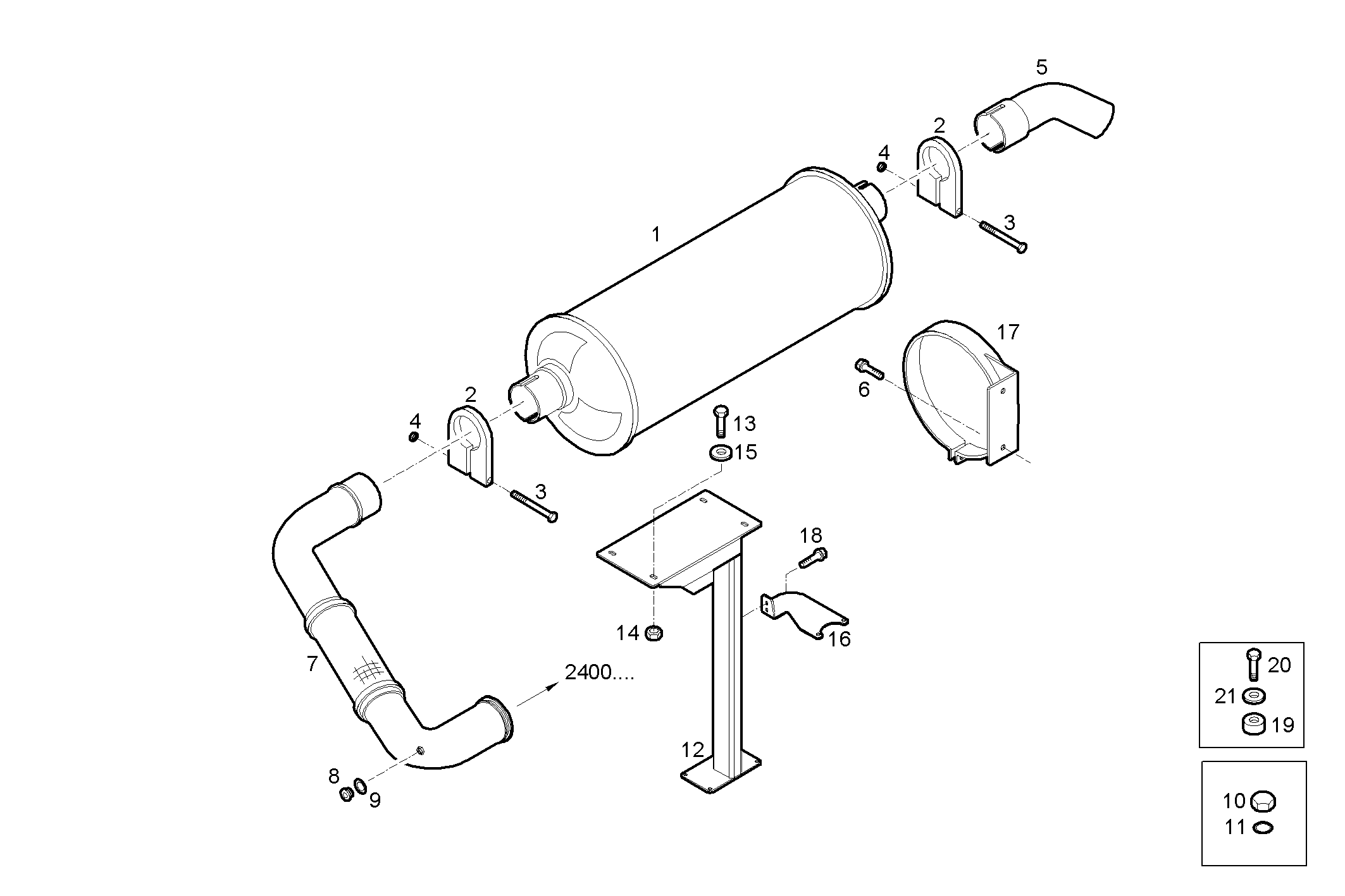 Iveco/FPT SILENCER