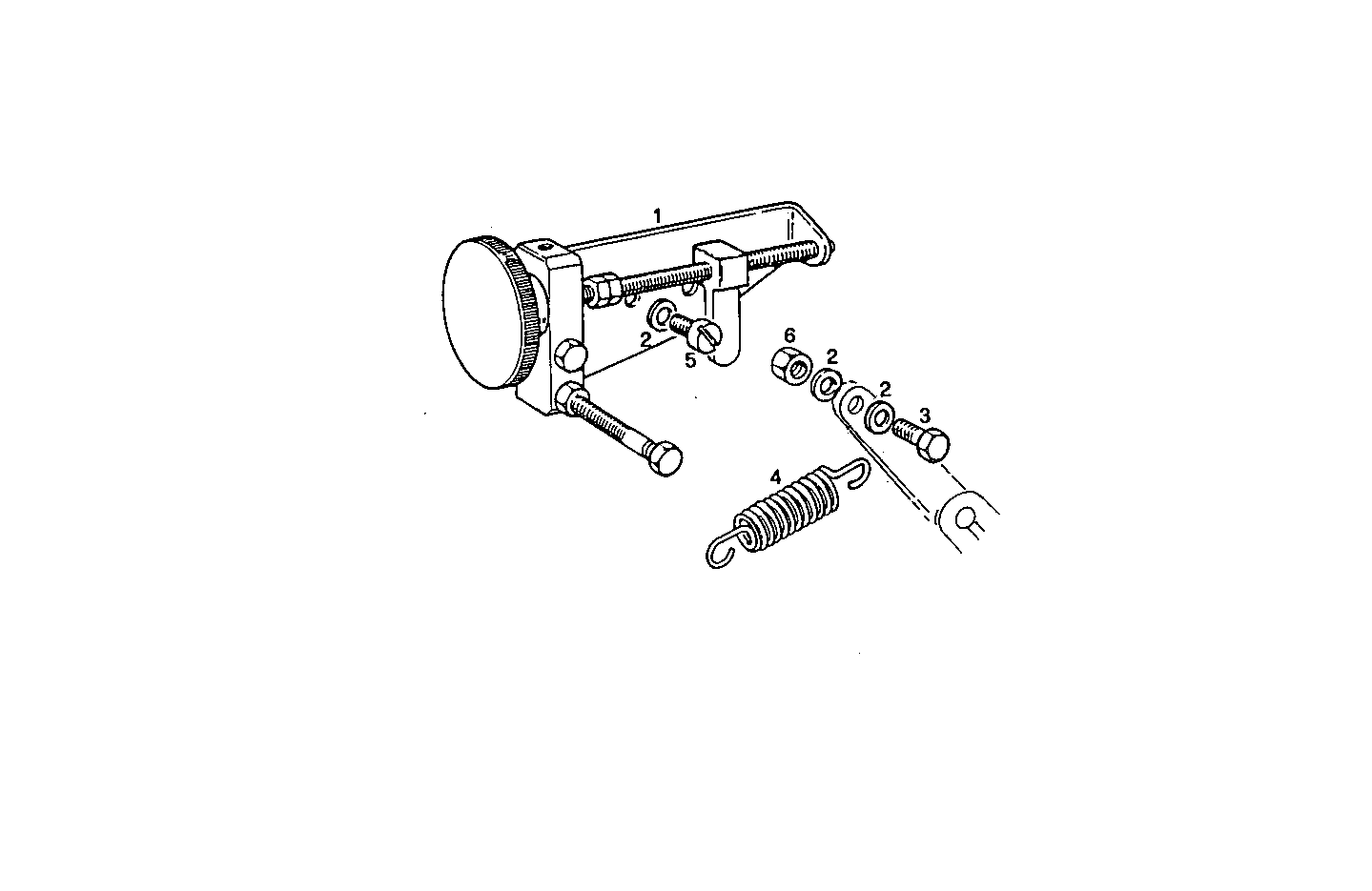 Iveco/FPT PRECISION ADJUSTMENT ACCELERATOR