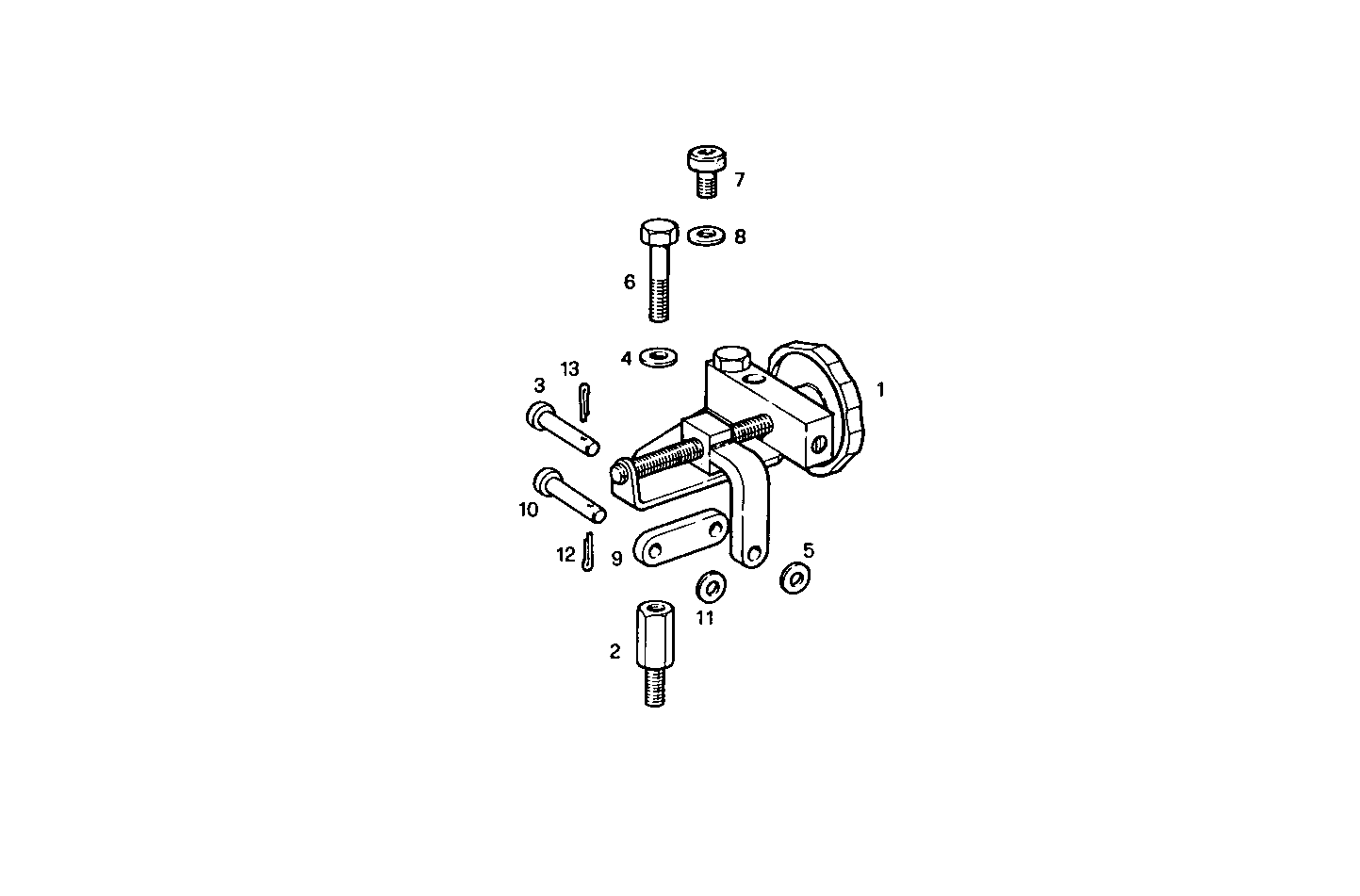 Iveco/FPT PRECISION ADJUSTMENT ACCELERATOR