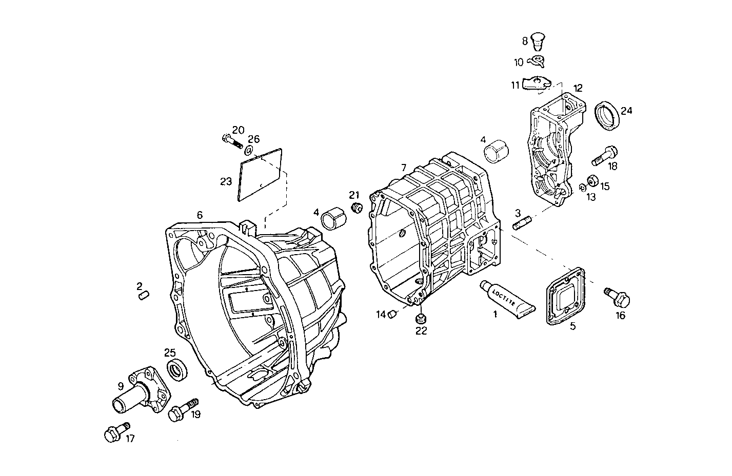 Iveco/FPT TRANSMISSION GROUP