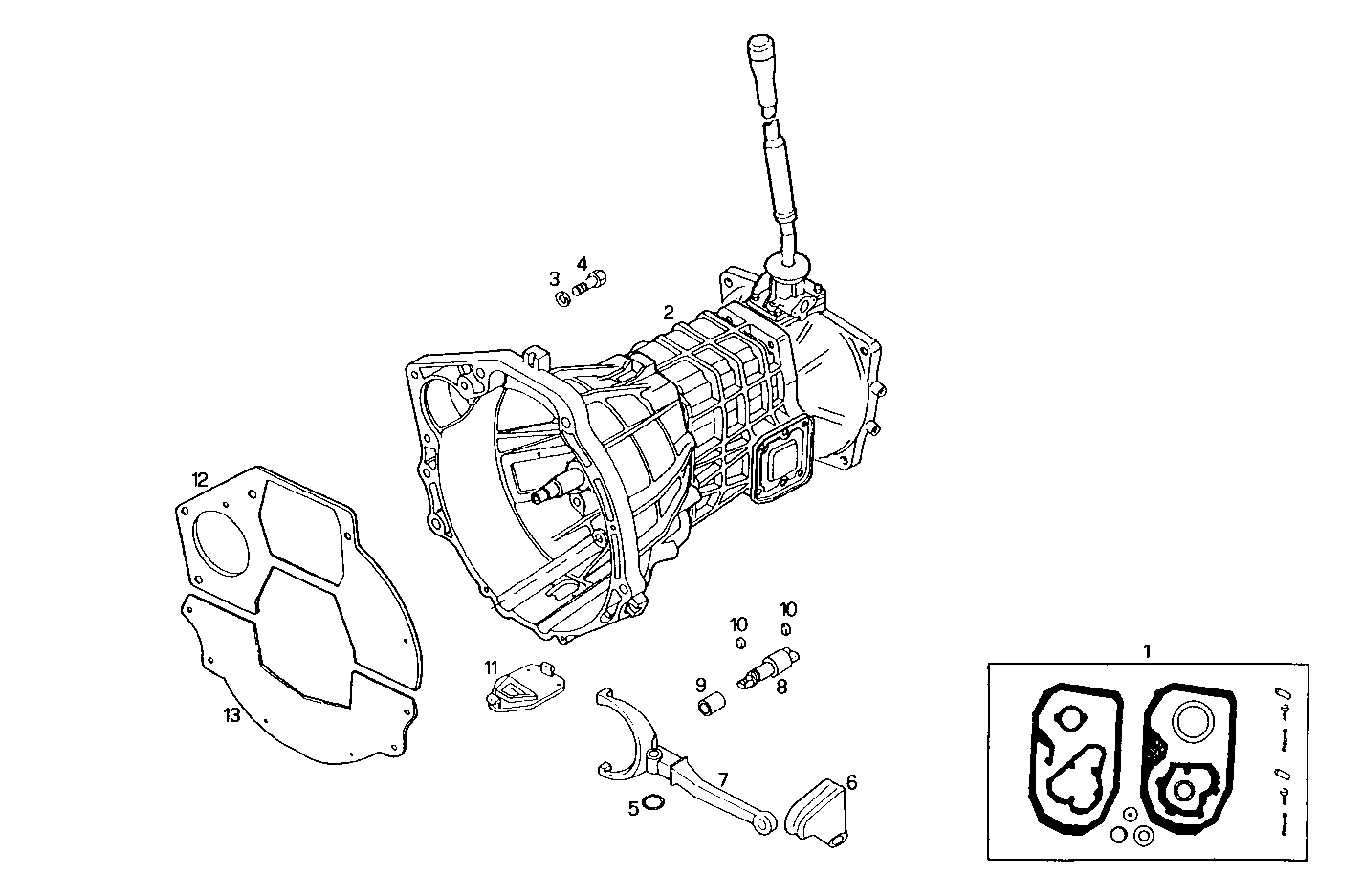 Iveco/FPT TRANSMISSION GROUP