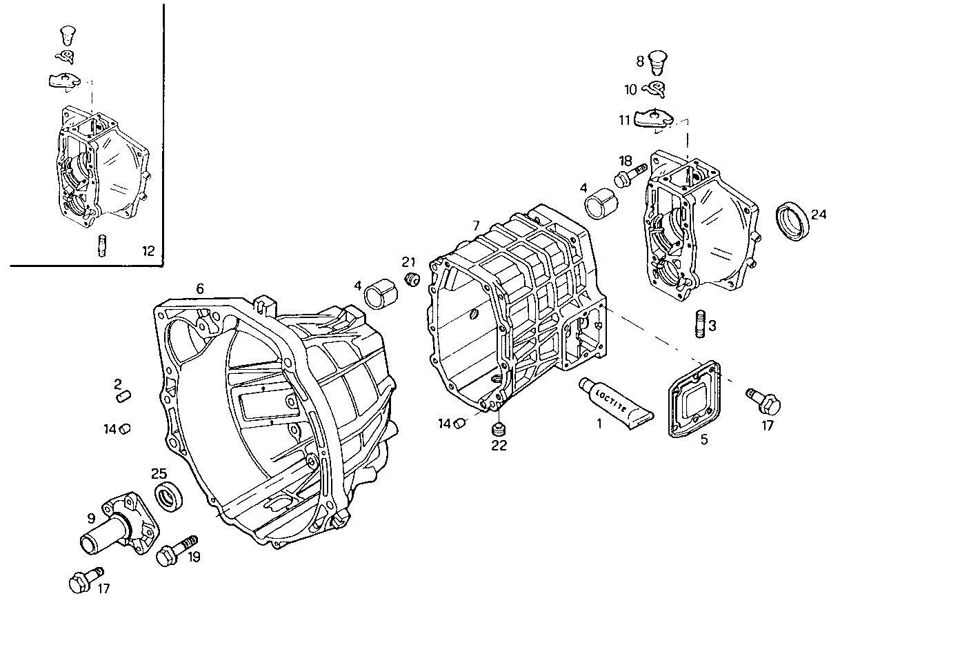 Iveco/FPT TRANSMISSION GROUP