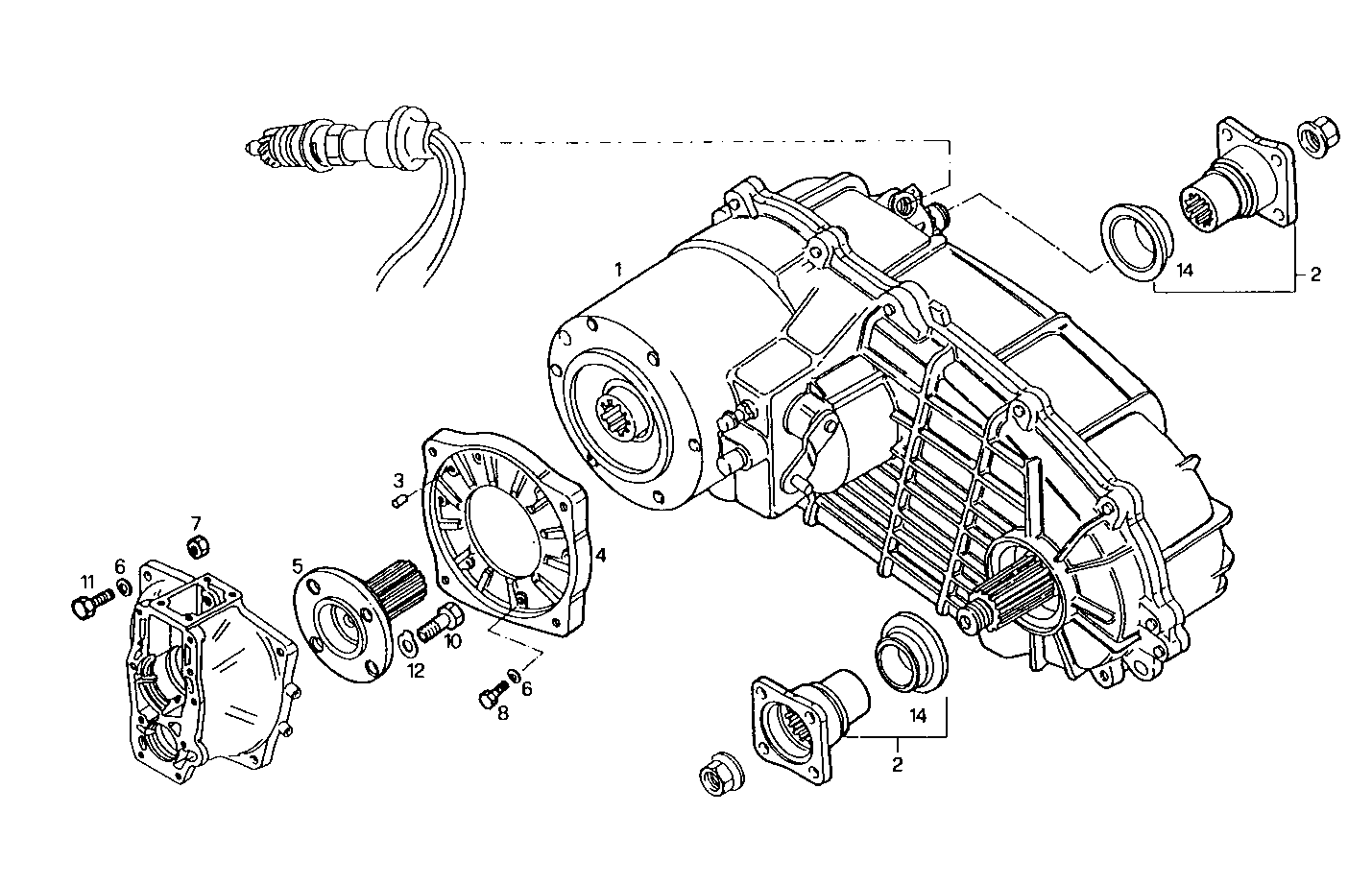 Iveco/FPT TRANSMISSION GROUP