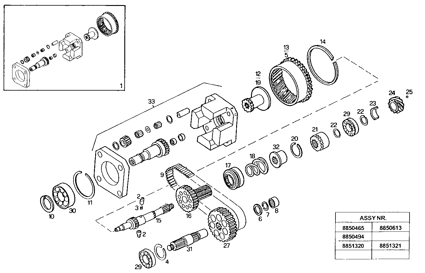 Iveco/FPT TRANSMISSION GROUP