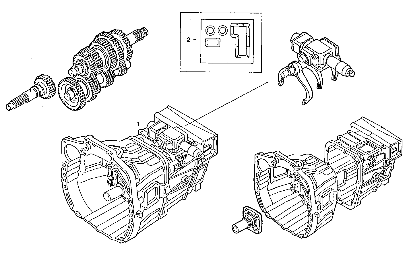 Iveco/FPT TRANSMISSION