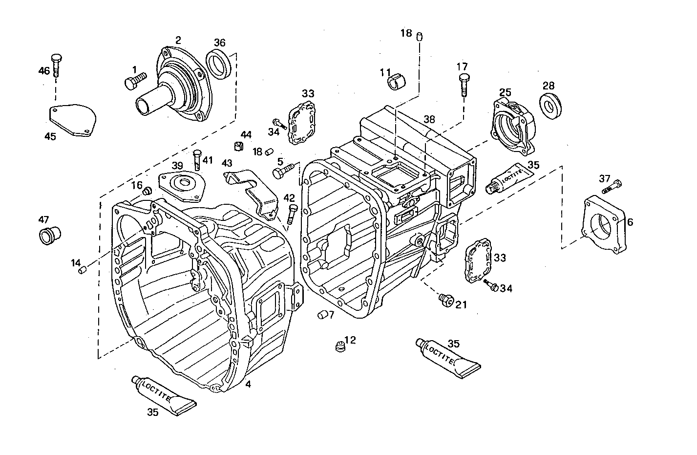 Iveco/FPT TRANSMISSION