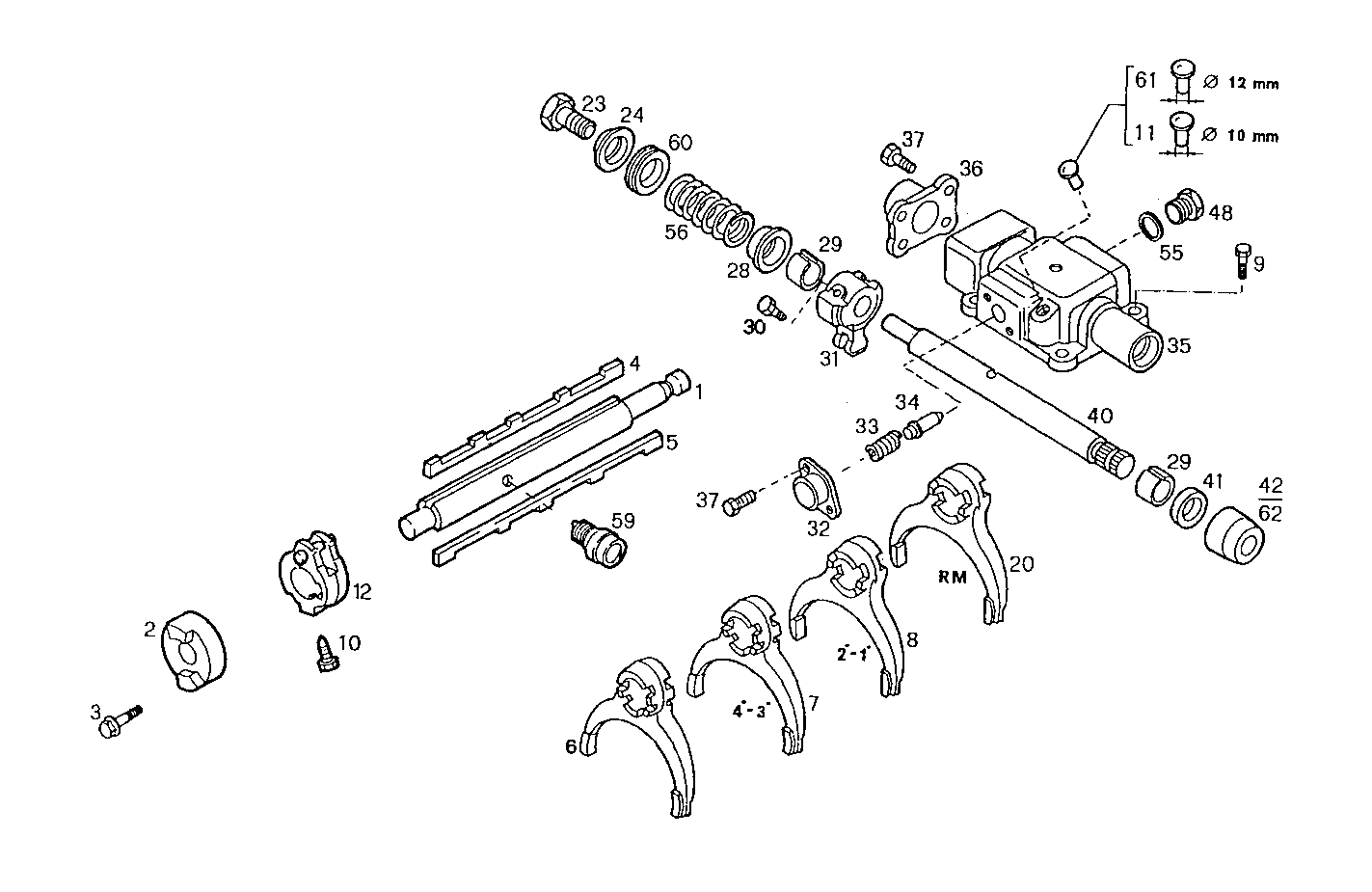 Iveco/FPT TRANSMISSION