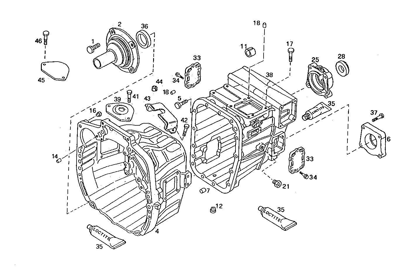 Iveco/FPT TRANSMISSION