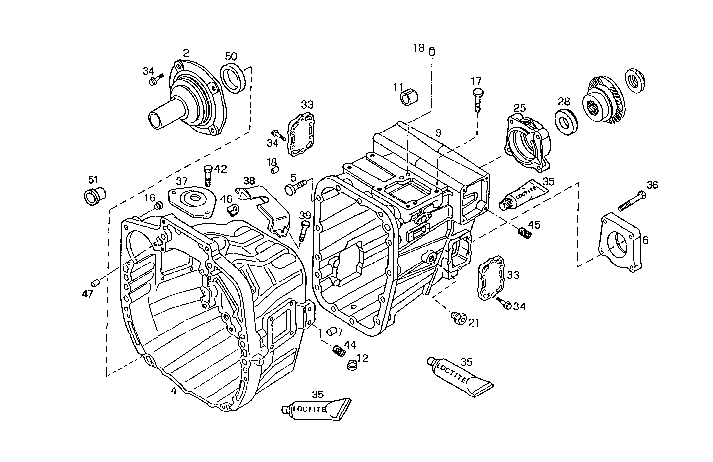 Iveco/FPT TRANSMISSION GROUP - 2865.6