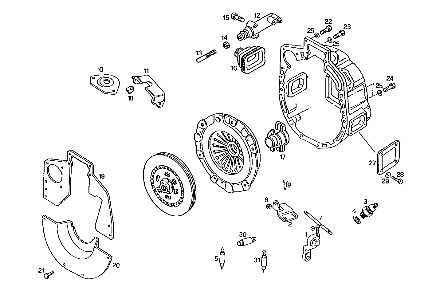 Iveco/FPT TRANSMISSION GROUP - 2870.9