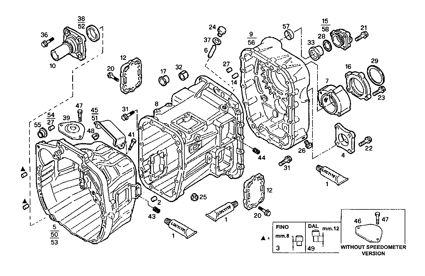 Iveco/FPT TRANSMISSION GROUP - 2870.9