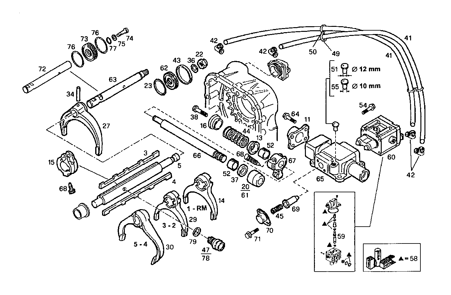 Iveco/FPT TRANSMISSION GROUP - 2870.9