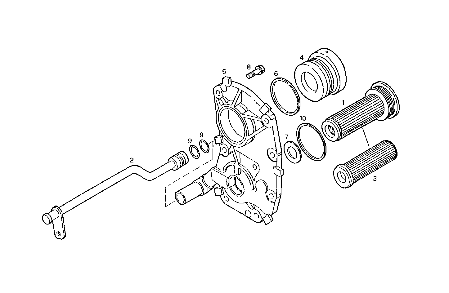 Iveco/FPT TRANSMISSION GROUP - 2870.9