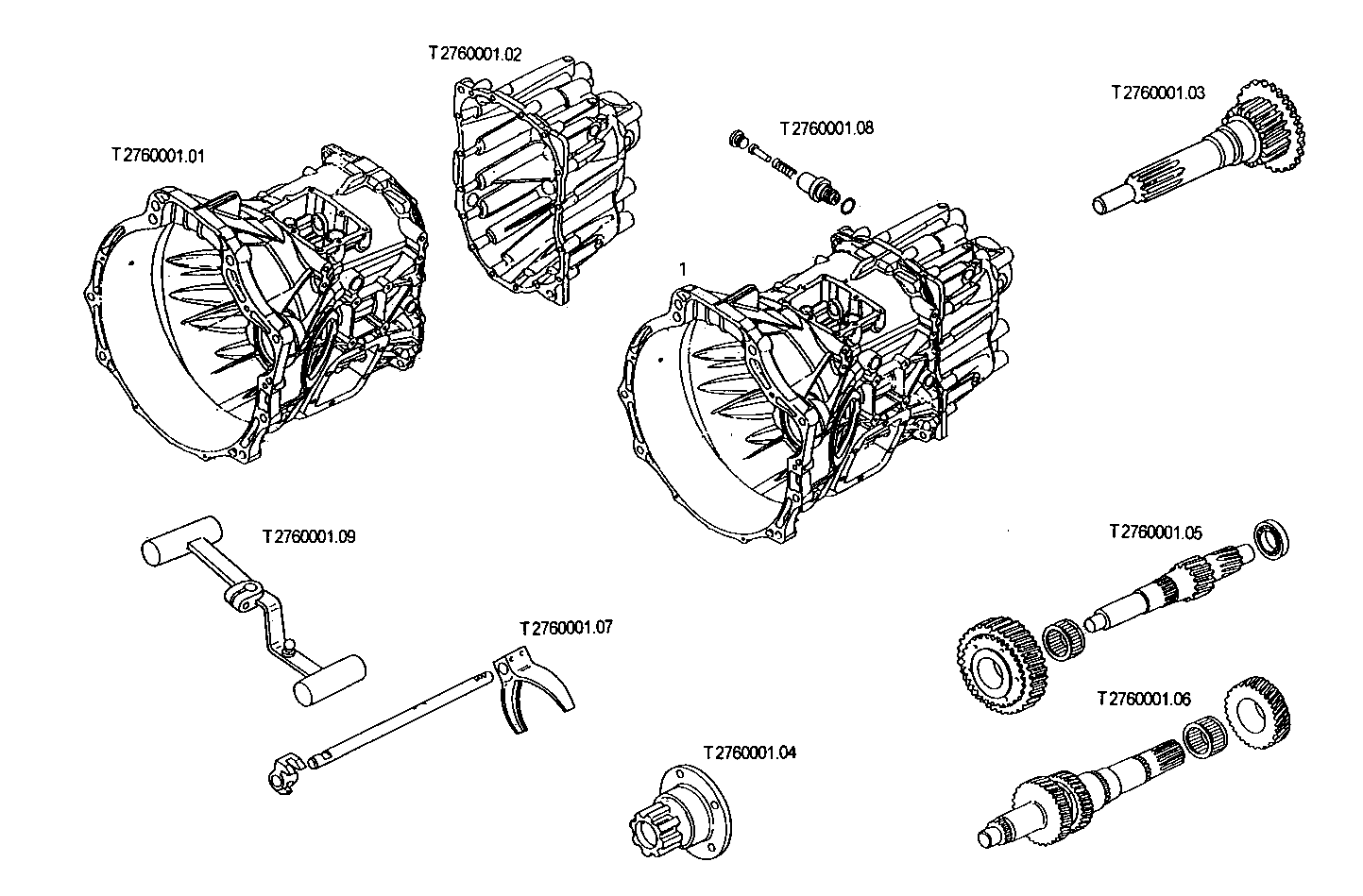 Iveco/FPT TRANSMISSION