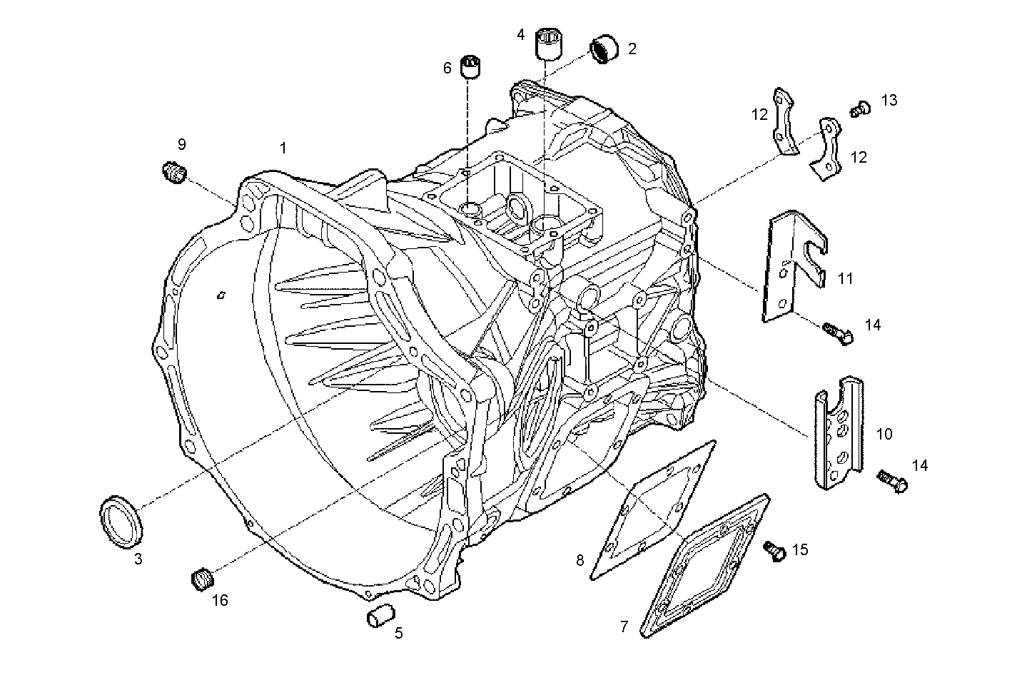 Iveco/FPT TRANSMISSION