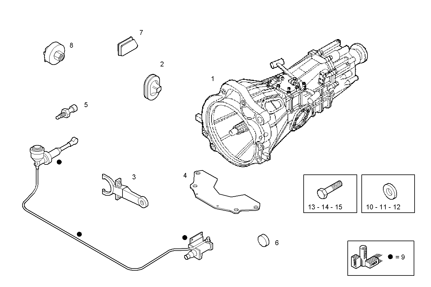 Iveco/FPT TRANSMISSION