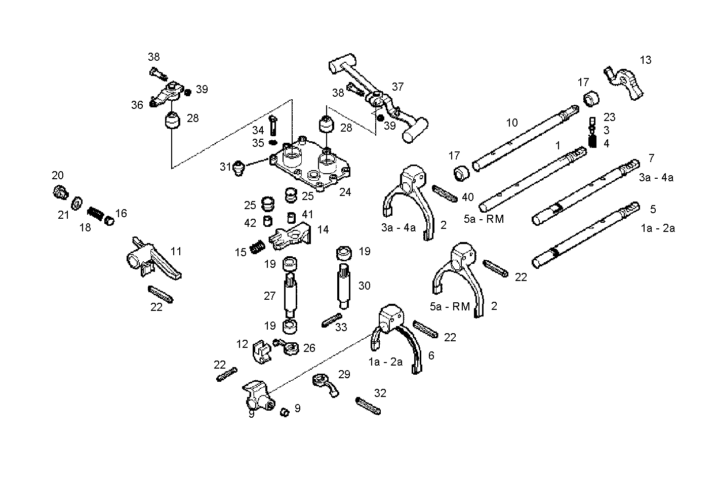 Iveco/FPT TRANSMISSION